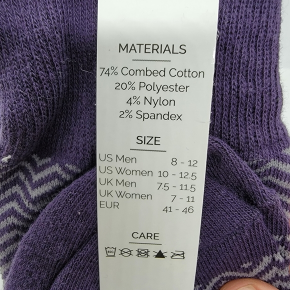 Spreeza New York socks mens 8-12 - Picture 3 of 3